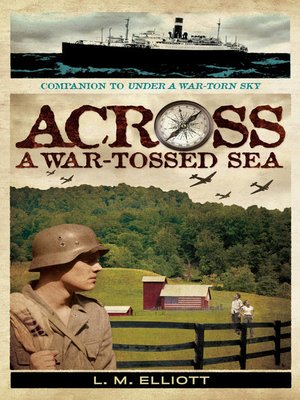 cover image of Across a War-Tossed Sea